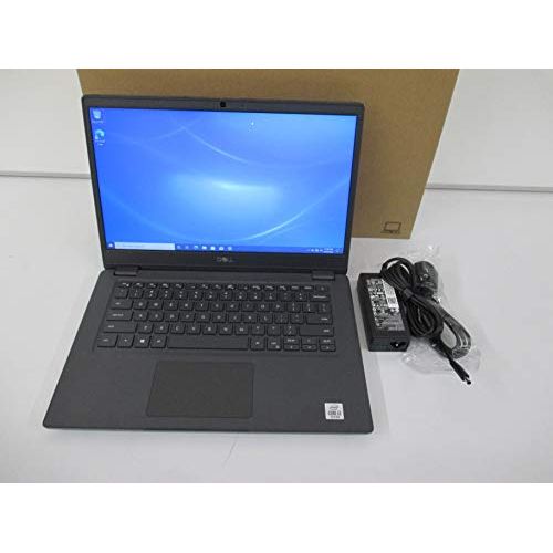 델 Dell Latitude 3000 3410 14 Notebook HD 1366 x 768 Intel Core i3 (10th Gen) i3 10110U Dual Core (2 Core) 2.10 GHz 4 GB RAM 500 GB HDD Windows 10 Pro English Keyboard