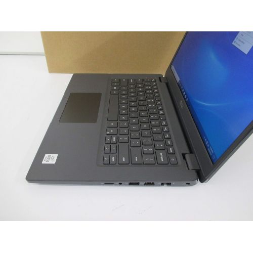 델 Dell Latitude 3000 3410 14 Notebook HD 1366 x 768 Intel Core i3 (10th Gen) i3 10110U Dual Core (2 Core) 2.10 GHz 4 GB RAM 500 GB HDD Windows 10 Pro English Keyboard