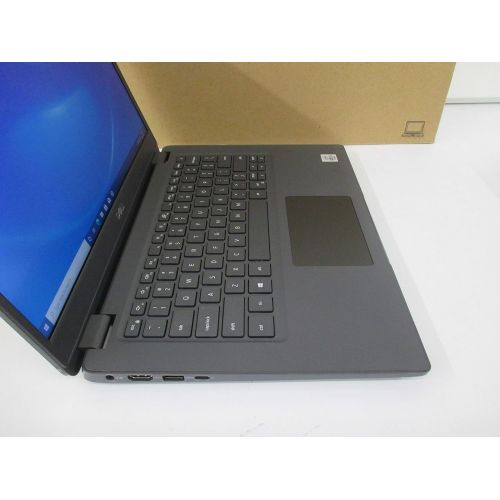 델 Dell Latitude 3000 3410 14 Notebook HD 1366 x 768 Intel Core i3 (10th Gen) i3 10110U Dual Core (2 Core) 2.10 GHz 4 GB RAM 500 GB HDD Windows 10 Pro English Keyboard