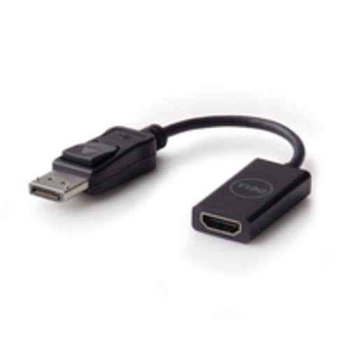 델 Dell Adapter DisplayPort to HDMI 2.0 (4K)