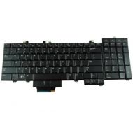 Dell Precision M6400 Backlit Keyboard f759c