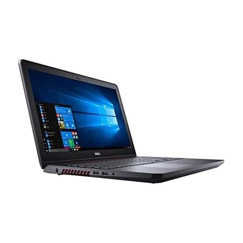 델 Dell Inspiron 15 i5577 5858BLK PUS Gaming Laptop Intel Core i5 7300HQ 8GB DDR4 2400 MHz 1TB SATA HDD Windows 10 Home