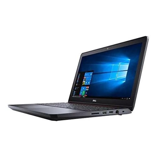델 Dell Inspiron 15 i5577 5858BLK PUS Gaming Laptop Intel Core i5 7300HQ 8GB DDR4 2400 MHz 1TB SATA HDD Windows 10 Home