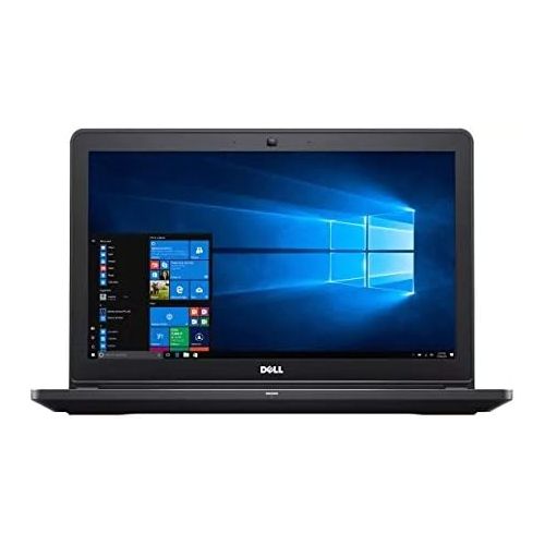 델 Dell Inspiron 15 i5577 5858BLK PUS Gaming Laptop Intel Core i5 7300HQ 8GB DDR4 2400 MHz 1TB SATA HDD Windows 10 Home