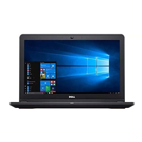 델 Dell Inspiron 15 i5577 5858BLK PUS Gaming Laptop Intel Core i5 7300HQ 8GB DDR4 2400 MHz 1TB SATA HDD Windows 10 Home