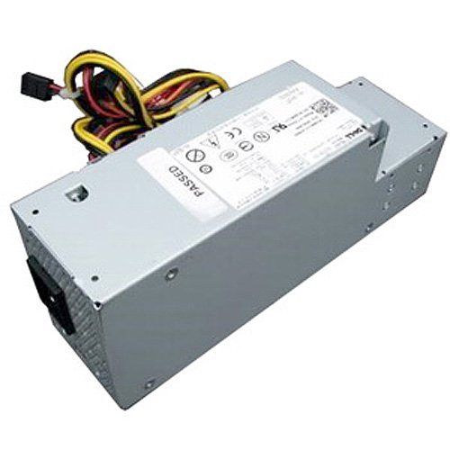 델 Genuine Dell 275 Watt Power Supply for Dimension 5100c, 5150c XPS 200 Optiplex GX520 GX620 Small Form Factor (SFF) Systems Compatible Part Numbers: K8964, TD570, YD080, N8373, WD86