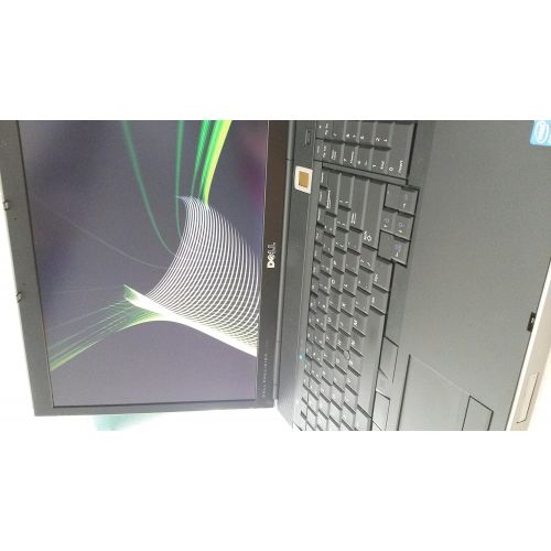 델 Dell Precision M6500 Laptop Computer, 2.53Ghz, 4GB RAM, 2x320GB HD