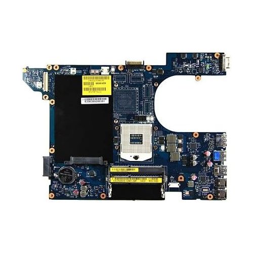 델 Dell N35X3 Inspiron 15R 5520 Intel Laptop Motherboard s989, QCL00, LA