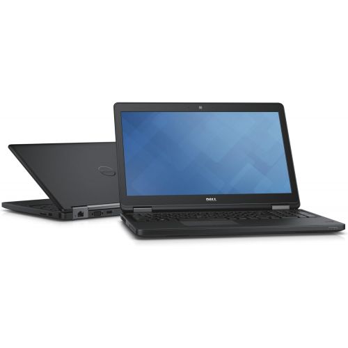 델 Dell Latitude 15 5000 E5550 15.6 WLED Intel Core i5 5300U 2.30GHz 8GB RAM 500GB HDD Windows 7 Professional 64 bit Notebook X9W81