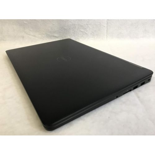 델 Dell Latitude E5570 Intel Core i5 6300U X2 2.4GHz 8GB 256GB SSD 15.6 Win10,Black