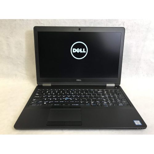 델 Dell Latitude E5570 Intel Core i5 6300U X2 2.4GHz 8GB 256GB SSD 15.6 Win10,Black