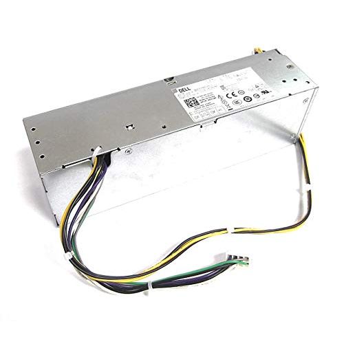 델 Dell NT1XP OptiPlex 3020 9020 SFF 255w Power Supply L255AS 00 PS 3261 2DF