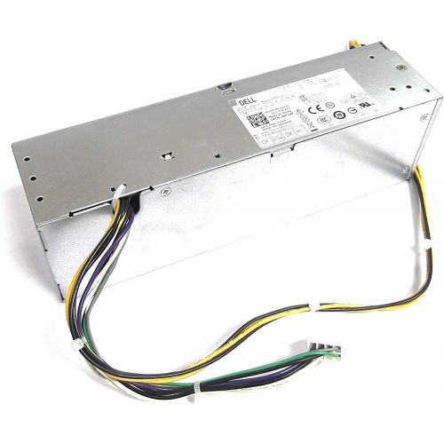 델 Dell NT1XP OptiPlex 3020 9020 SFF 255w Power Supply L255AS 00 PS 3261 2DF