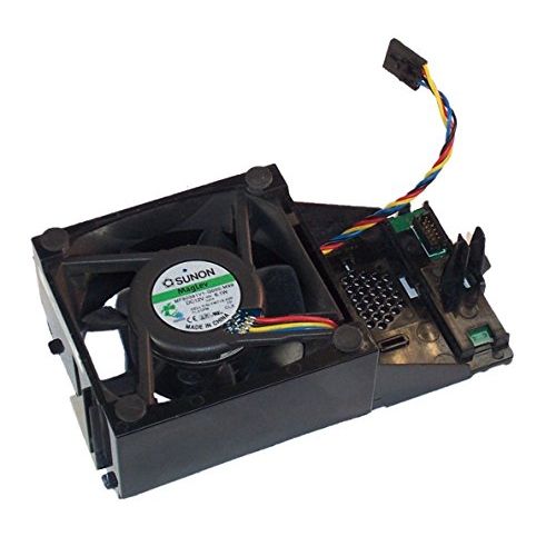 델 Dell Optiplex 745 755 760 GX620 GX520 SFF CPU Fan & Case G958P YW713 M8041 HU540