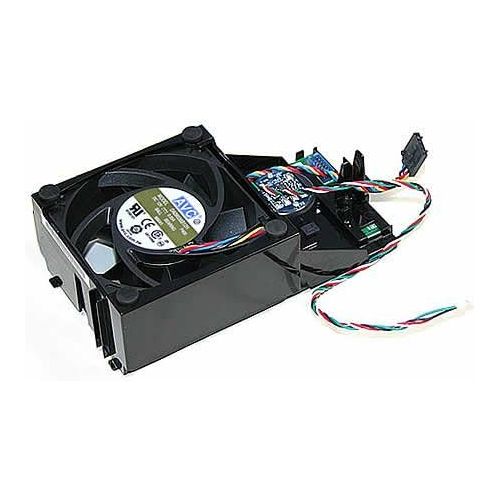 델 Dell Optiplex 745 755 760 GX620 GX520 SFF CPU Fan & Case G958P YW713 M8041 HU540