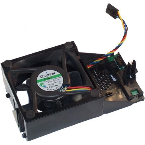 델 Dell Optiplex 745 755 760 GX620 GX520 SFF CPU Fan & Case G958P YW713 M8041 HU540