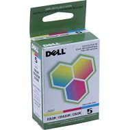 Dell Series 5 Color Ink Cartridge Tricolor (Cyan/Magenta/Yellow) J5567 by Dell