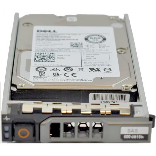 델 Dell 990FD 600GB 2.5 SAS 15K 6Gb/s HS Hard Drive