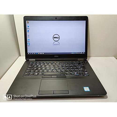 델 Dell Latitude E5470 Laptop i7 6600U 8GB 256GB SSD Windows 10 Pro