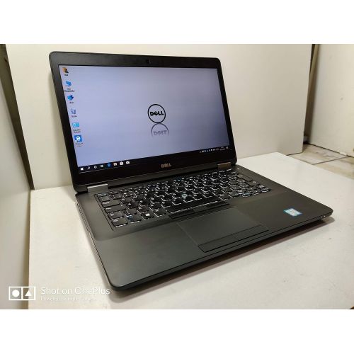 델 Dell Latitude E5470 Laptop i7 6600U 8GB 256GB SSD Windows 10 Pro