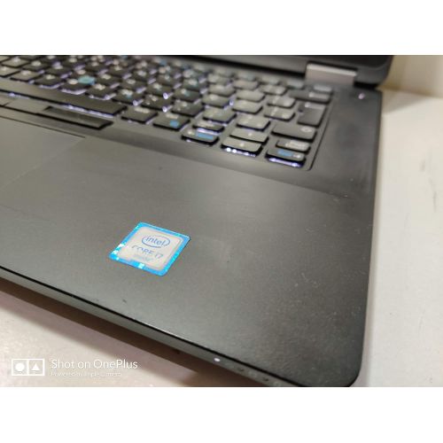 델 Dell Latitude E5470 Laptop i7 6600U 8GB 256GB SSD Windows 10 Pro