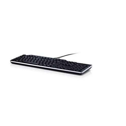 델 Dell Business Multimedia Keyboard KB522, Black