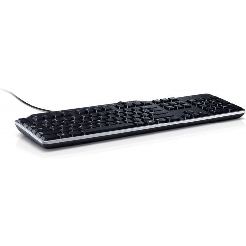 델 Dell Business Multimedia Keyboard KB522, Black