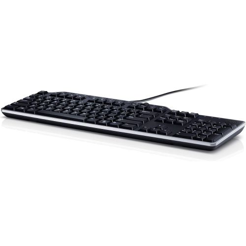 델 Dell Business Multimedia Keyboard KB522, Black