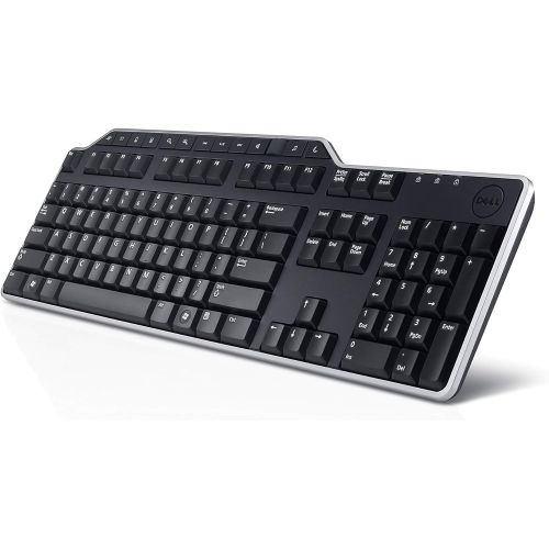 델 Dell Business Multimedia Keyboard KB522, Black