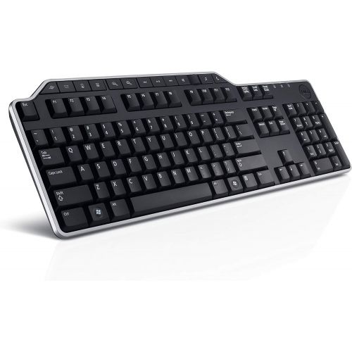 델 Dell Business Multimedia Keyboard KB522, Black