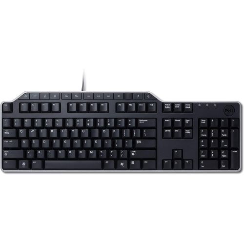 델 Dell Business Multimedia Keyboard KB522, Black