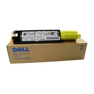 Dell 3100CN High Yield Yellow Toner (OEM# 310 5729) (4,000 Yield) by MOT4