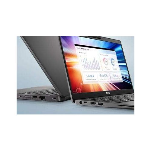 델 Dell Latitude 5300 13.3 inch FHD 512GB SSD Touchscreen 2 in 1 Laptop (16GB RAM, Quad Core i7 8665U up to 4.8GHz, Integrated UHD 620 Graphics, Windows 10 Pro) Black