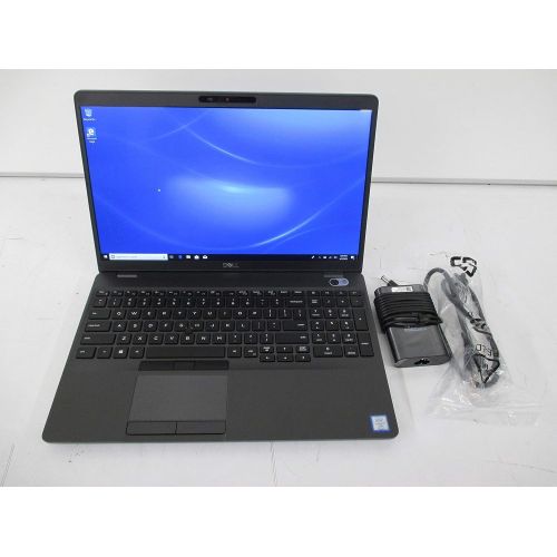 델 Dell Latitude 5000 5500 15.6 Notebook 1920 X 1080 Core i7 i7 8665U 16GB RAM 512GB SSD