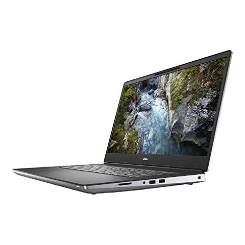 델 Dell Precision 7750 Laptop 17.3 FHD AG Display 2.6 GHz Intel Core i7 6 Core (10th Gen) 256GB SSD 16GB Windows 10 pro