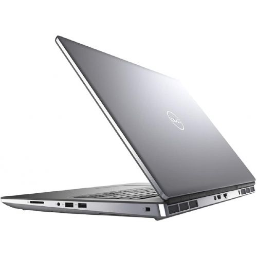 델 Dell Precision 7750 Laptop 17.3 FHD AG Display 2.6 GHz Intel Core i7 6 Core (10th Gen) 256GB SSD 16GB Windows 10 pro