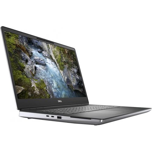 델 Dell Precision 7750 Laptop 17.3 FHD AG Display 2.6 GHz Intel Core i7 6 Core (10th Gen) 256GB SSD 16GB Windows 10 pro