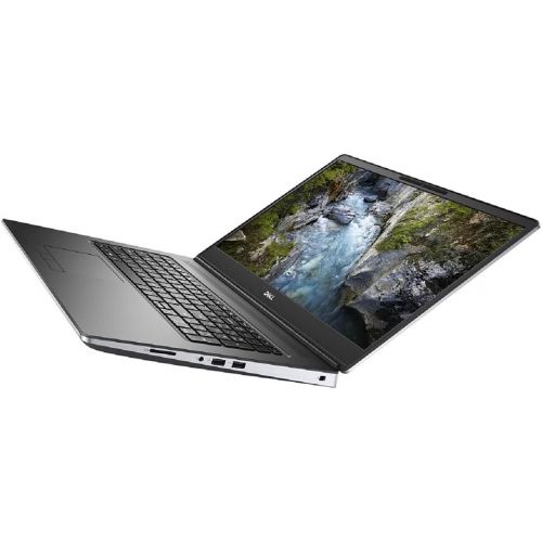 델 Dell Precision 7750 Laptop 17.3 FHD AG Display 2.6 GHz Intel Core i7 6 Core (10th Gen) 256GB SSD 16GB Windows 10 pro