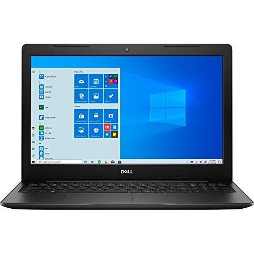 델 2020 Dell Inspiron 15.6 Touchscreen Laptop Computer 10th Gen Intel i3 1005G1 Up to 3.4GHz 8GB DDR4 RAM 1TB Hard Drive + 128GB PCIe SSD Intel UHD Graphics HDMI 802.11ac WiFi Bluetoo