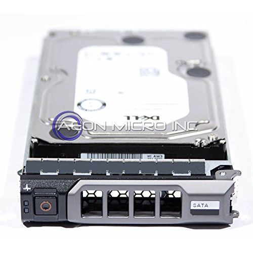 델 Dell Computers 2MJ55 Dell ENTERPRISE CLASS 4TB 7.2K SATA 3.5 6Gb/s HARD DRIVE W/TRAY X968D