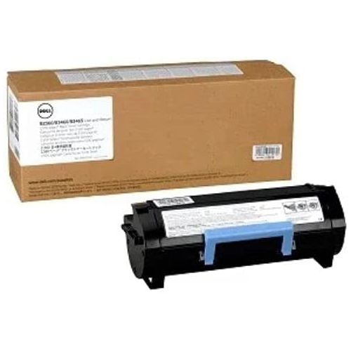 델 Dell DJMKY Toner Cartridge B3465dn/B3465dnf Laser Printers