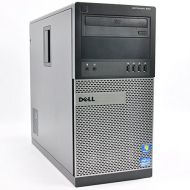 Dell OptiPlex 990 MT Desktop PC, Intel Core i5 2400 3.1GHz (3.4GHz Turbo), 8GB DDR3, DVDRW, 320GB HD, Intel HD Graphics, Windows 10