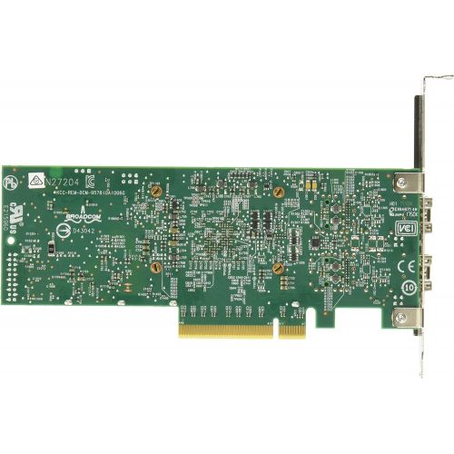 델 Dell 540 BBGS QLOGIC 57810S DP 10GB SFP CNA