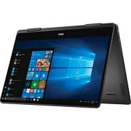 Dell Inspiron 2 in 1 13.3 4K UHD IPS LED Backlight Touch Screen Laptop, Intel Quad Core i7 8565U Up to 4.6GHz, 16GB DDR4, 256GB PCIe SSD, Fingerprint Reader, USB 3.1 C, Backlit Key