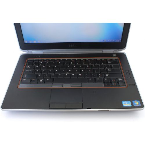 델 Dell Latitude E6420 Notebook Computer, Intel Core i5 2520M 2.53Ghz, 8GB DDR3, 500GB Hard Drive, DVDRW, Windows 7 Professional x64