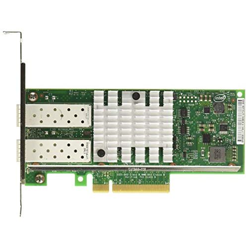 델 Dell Intel X520 Dual Port 10GB DA/SFP+ Server Adapter