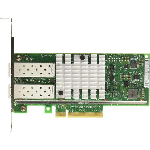 델 Dell Intel X520 Dual Port 10GB DA/SFP+ Server Adapter