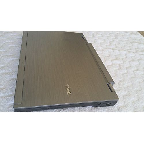 델 Dell Latitude E6410 14. Inch Laptop (Intel Core i5 520M / 2.4 GHz, 2 GB, 250 GB HDD, Windows 7 Pro), Silver