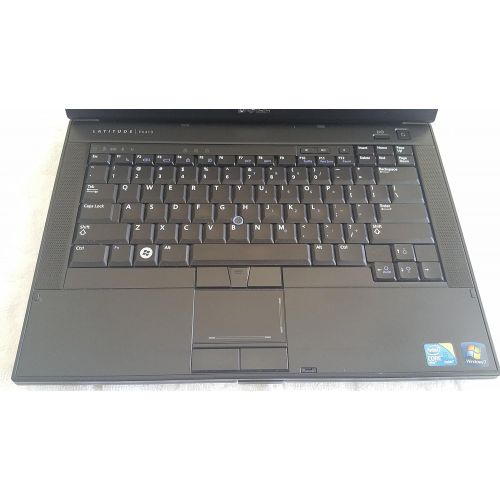 델 Dell Latitude E6410 14. Inch Laptop (Intel Core i5 520M / 2.4 GHz, 2 GB, 250 GB HDD, Windows 7 Pro), Silver