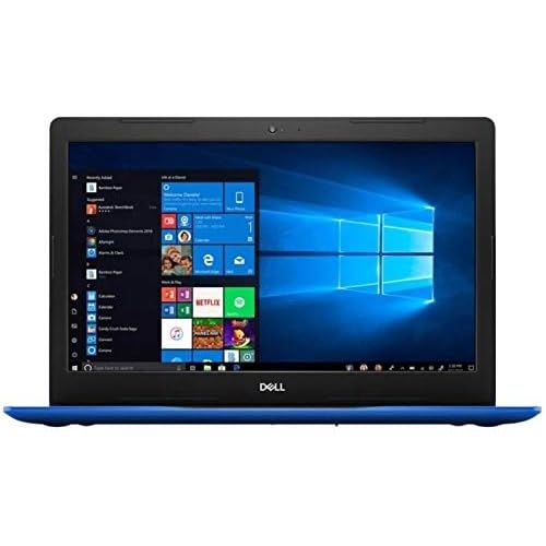 델 Dell Inspiron 15 i3593 5551BLU PUS 15.6 Touchscreen i5 1035G1 12GB DDR4, 512GB NVMe SSD, WiFi Windows 10 Blue